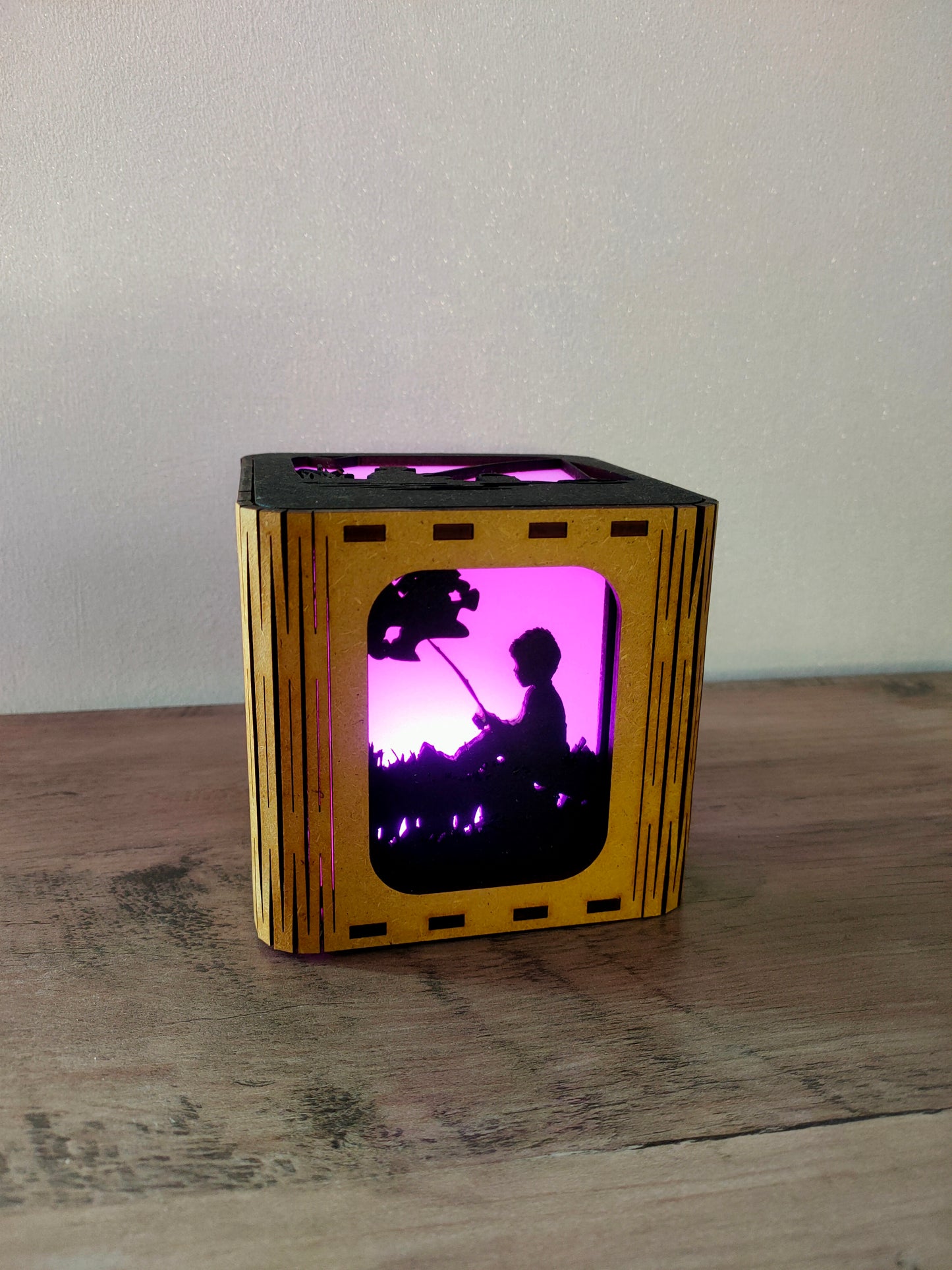 Lanterne Petit Pêcheur