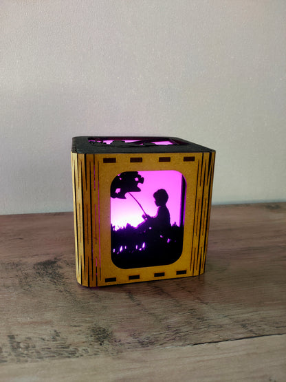 Lanterne Petit Pêcheur