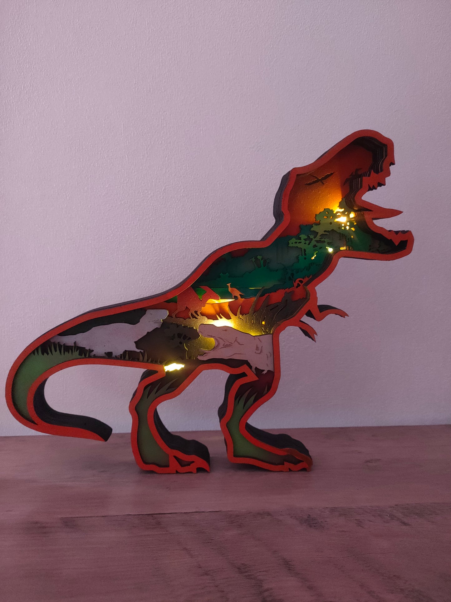 Veilleuse Dino 2