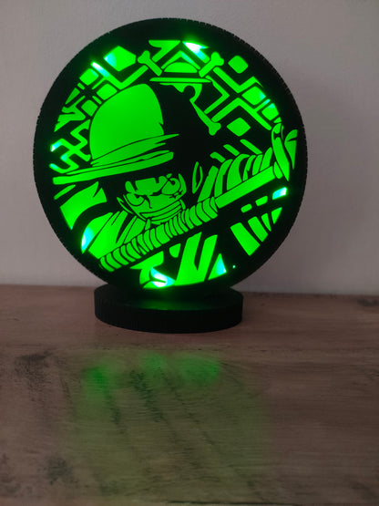 Lampe One Peace 20cm