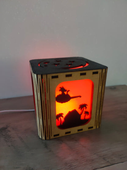 Lanterne Dragon Ball Z 2