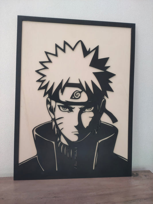 Tableau Naruto