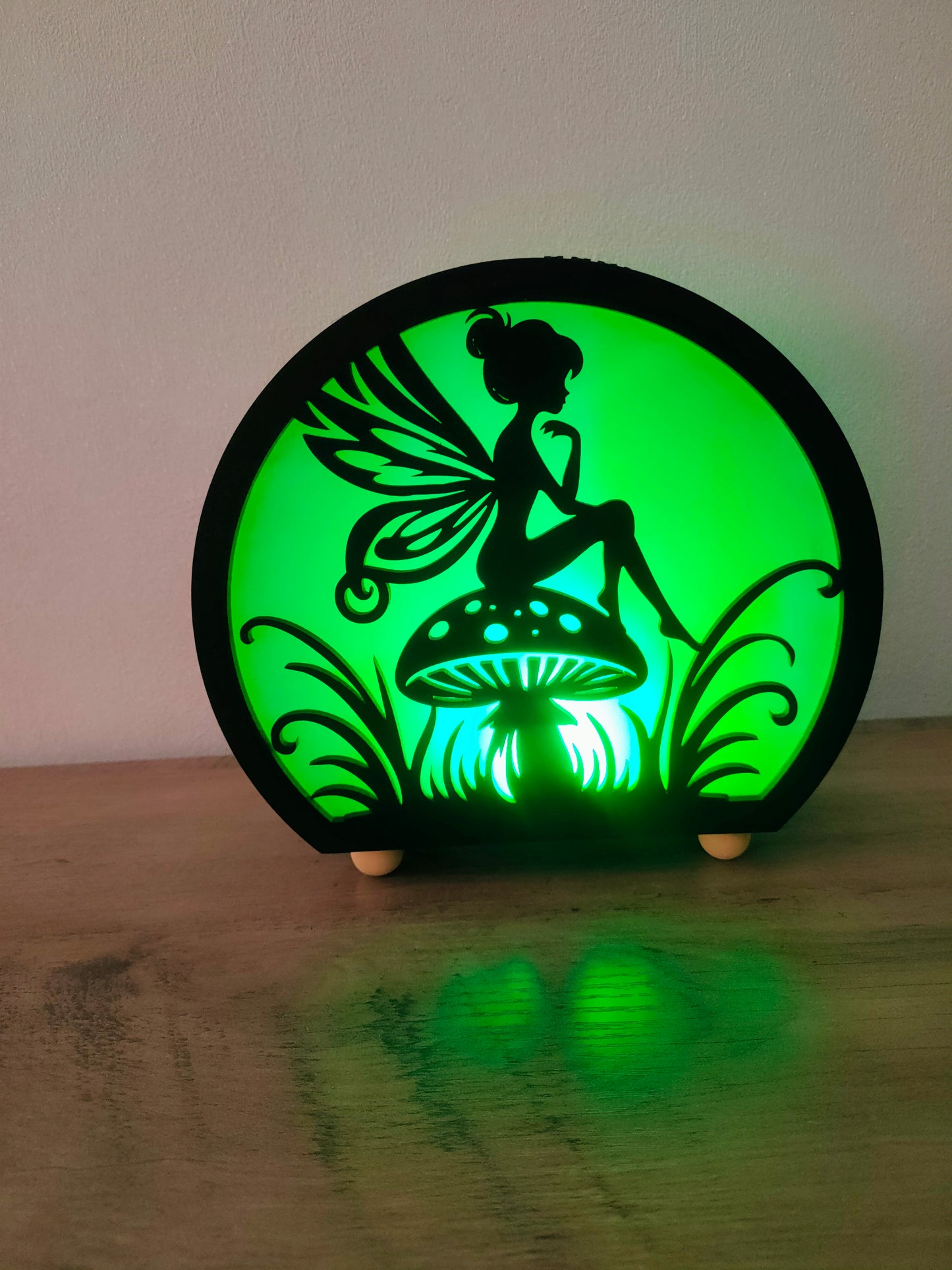 Lanterne Fée Double face Mdle 1