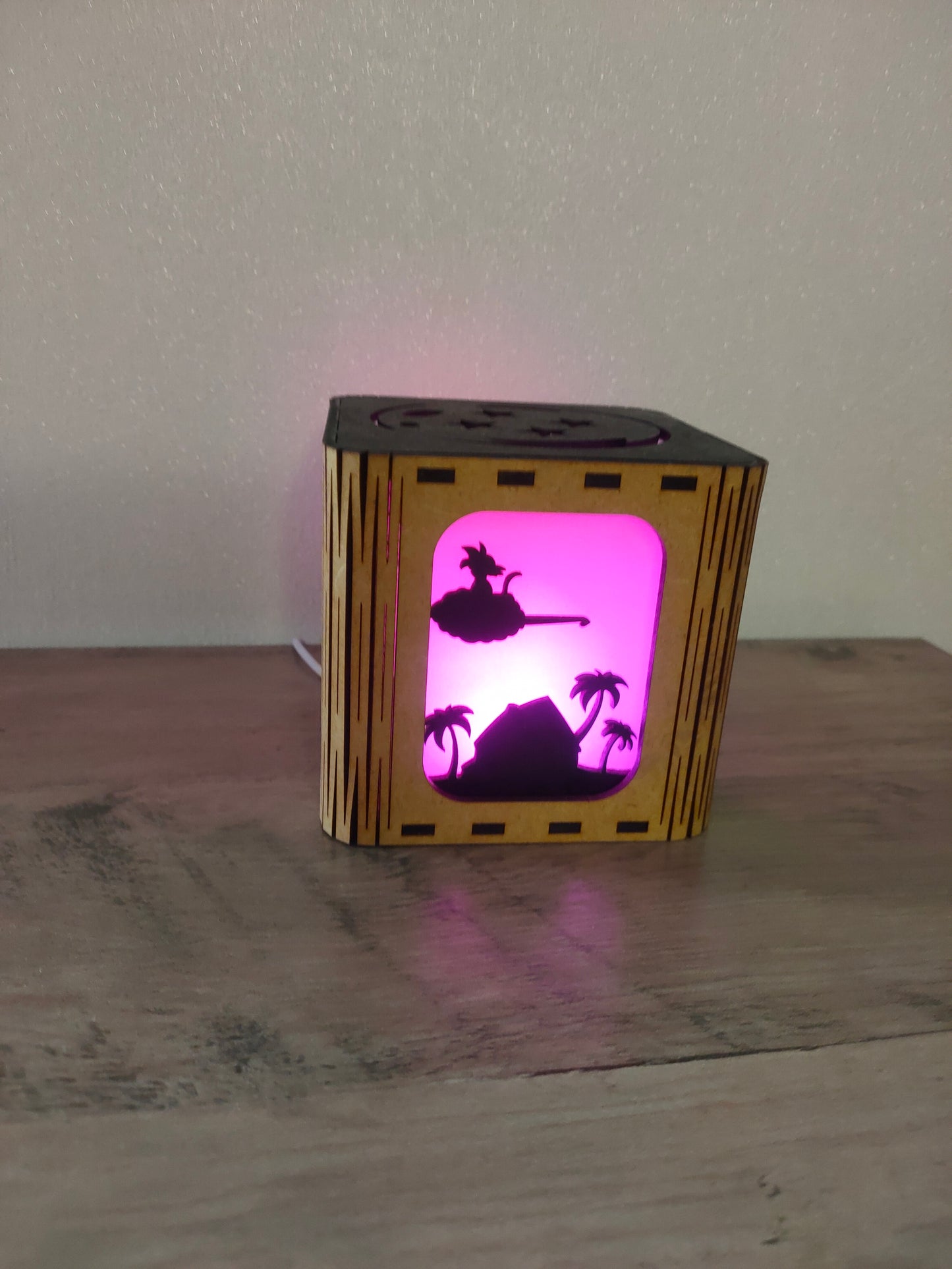 Lanterne Dragon Ball Z 2