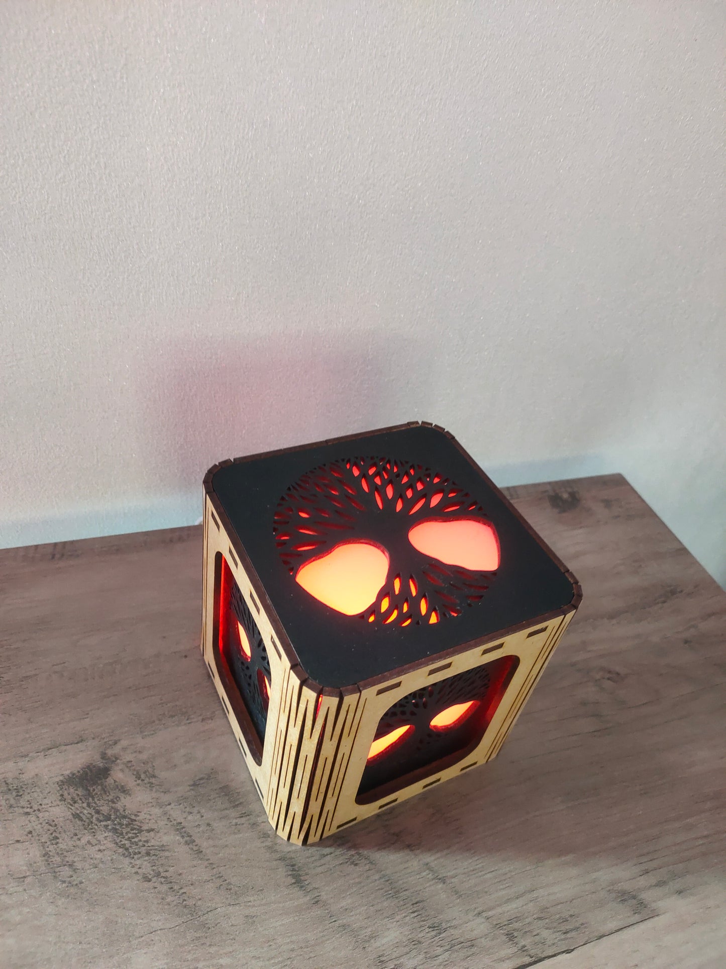 Lanterne Arbre de vie