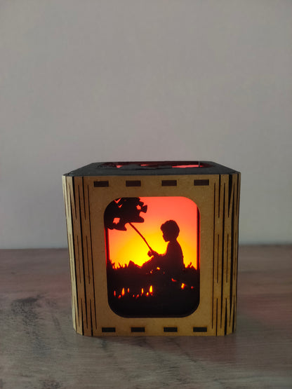 Lanterne Petit Pêcheur