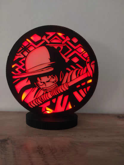 Lampe One Peace 20cm