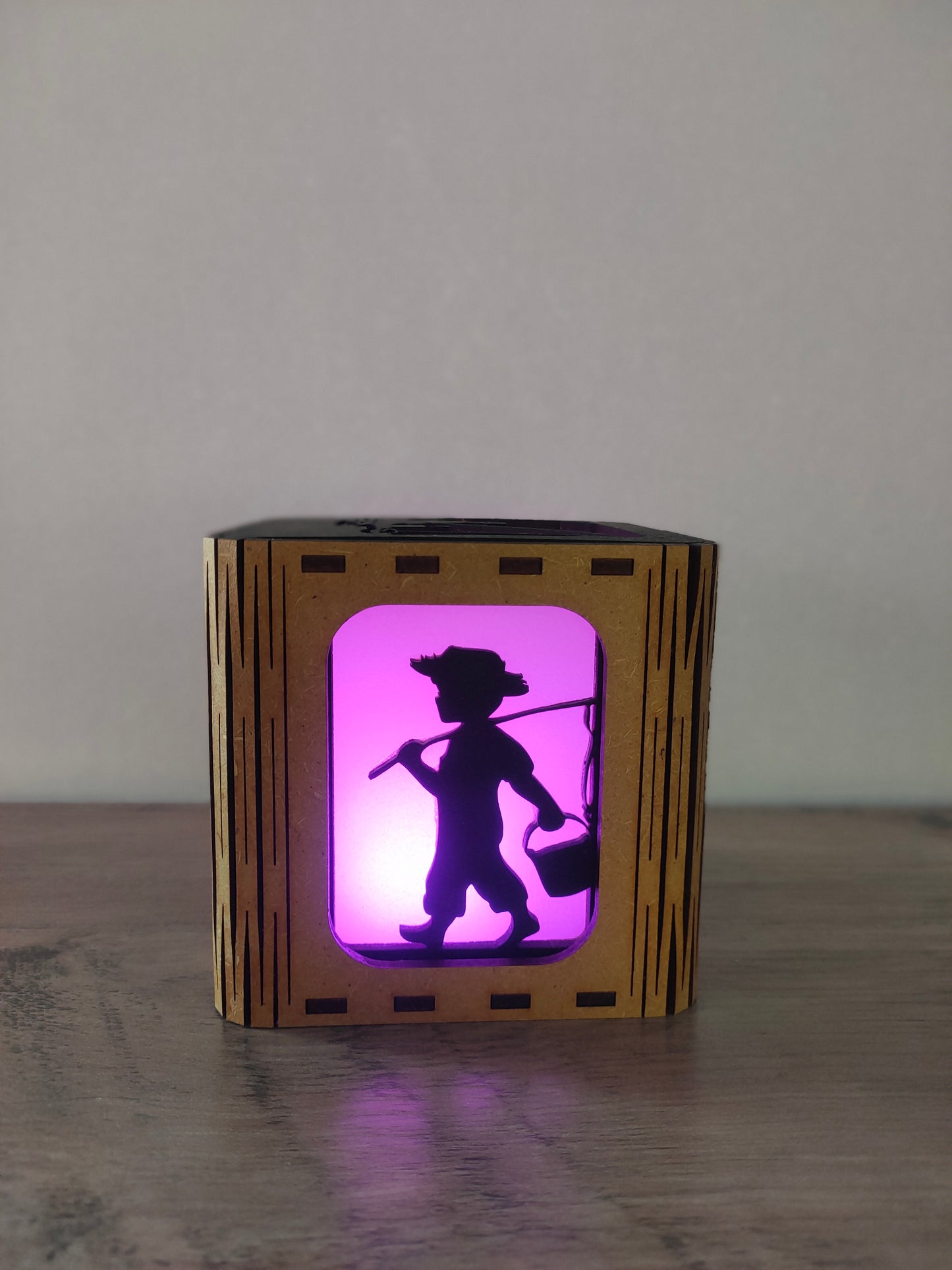 Lanterne Petit Pêcheur