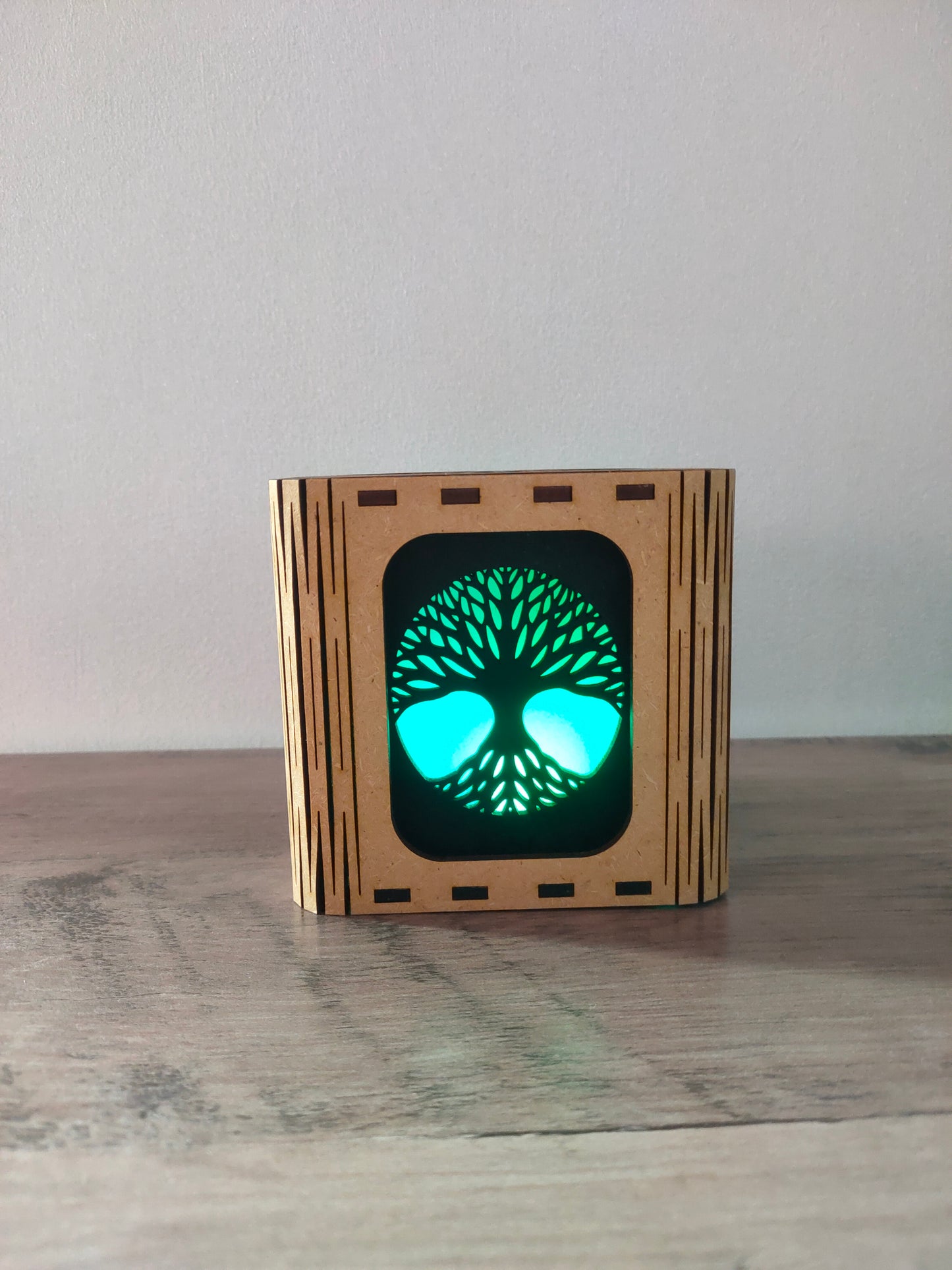 Lanterne Arbre de vie