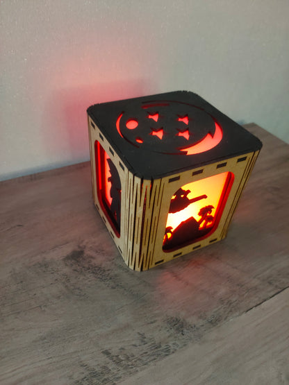 Lanterne Dragon Ball Z 2