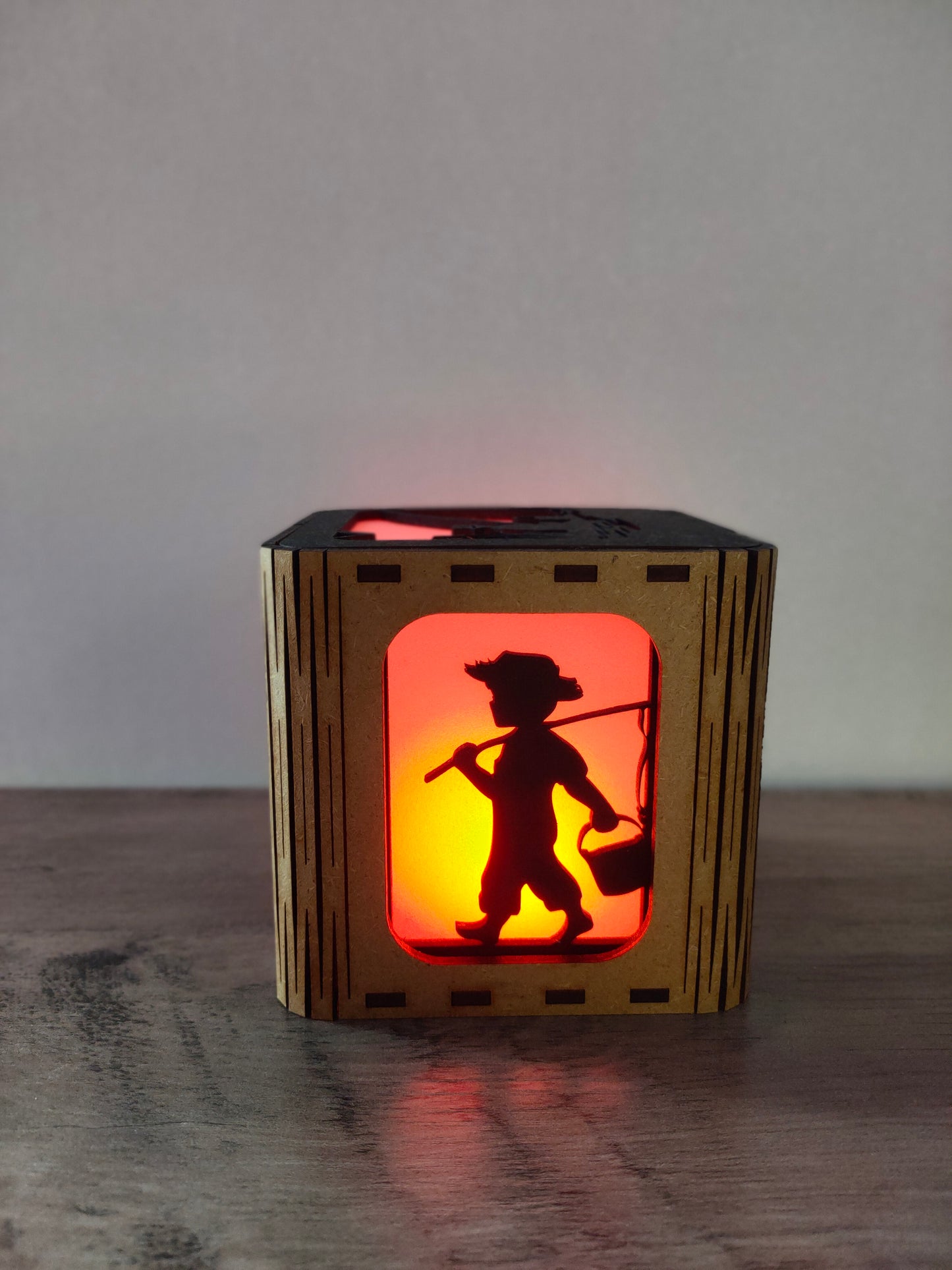 Lanterne Petit Pêcheur