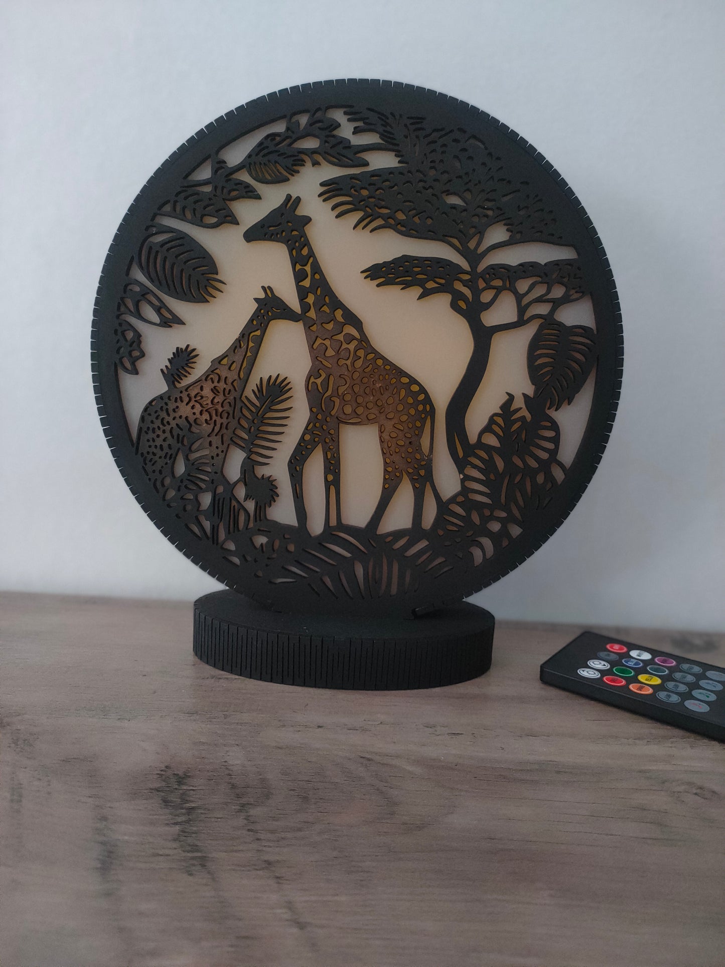 Lampe Girafe 20cm