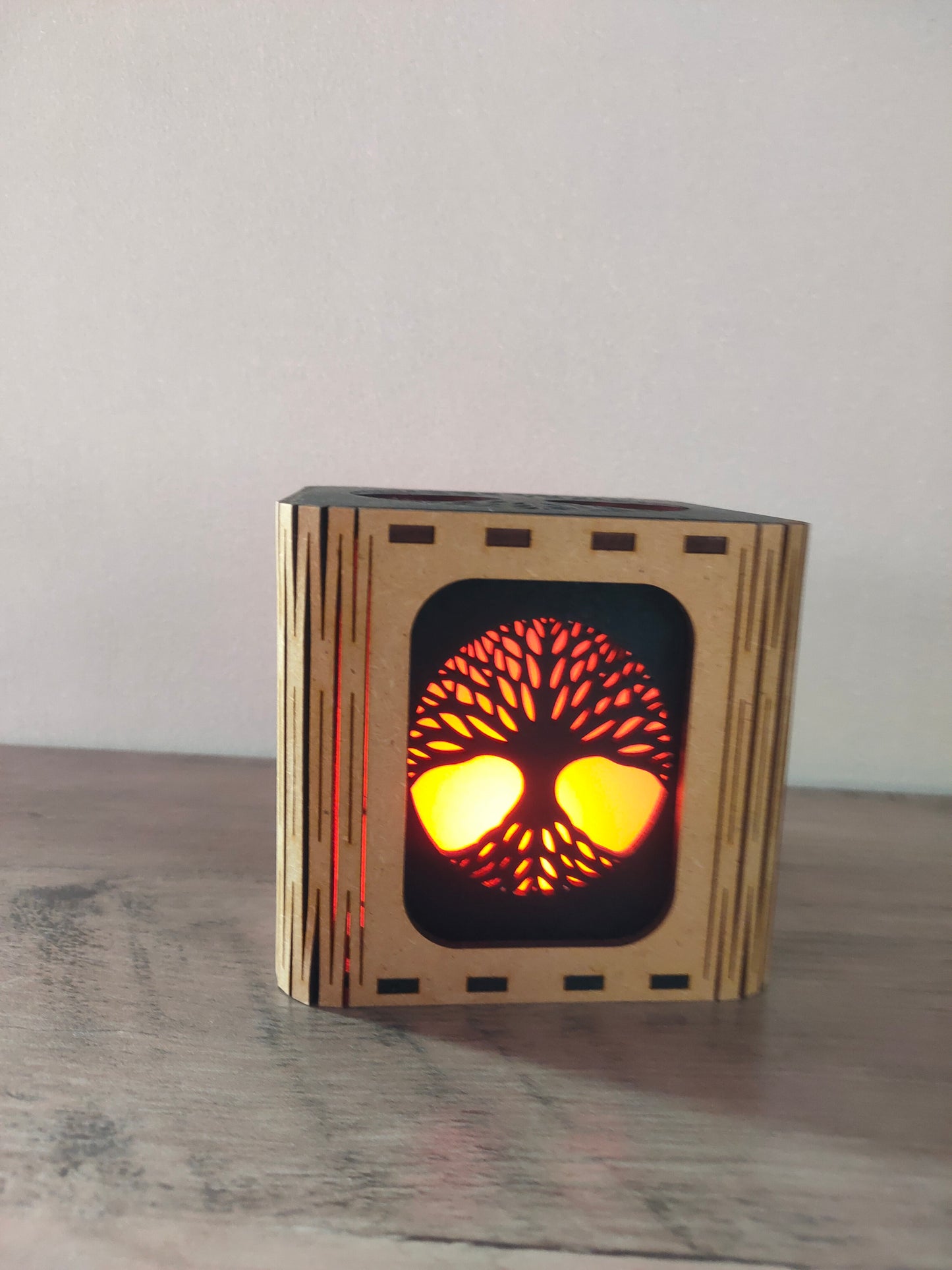 Lanterne Arbre de vie