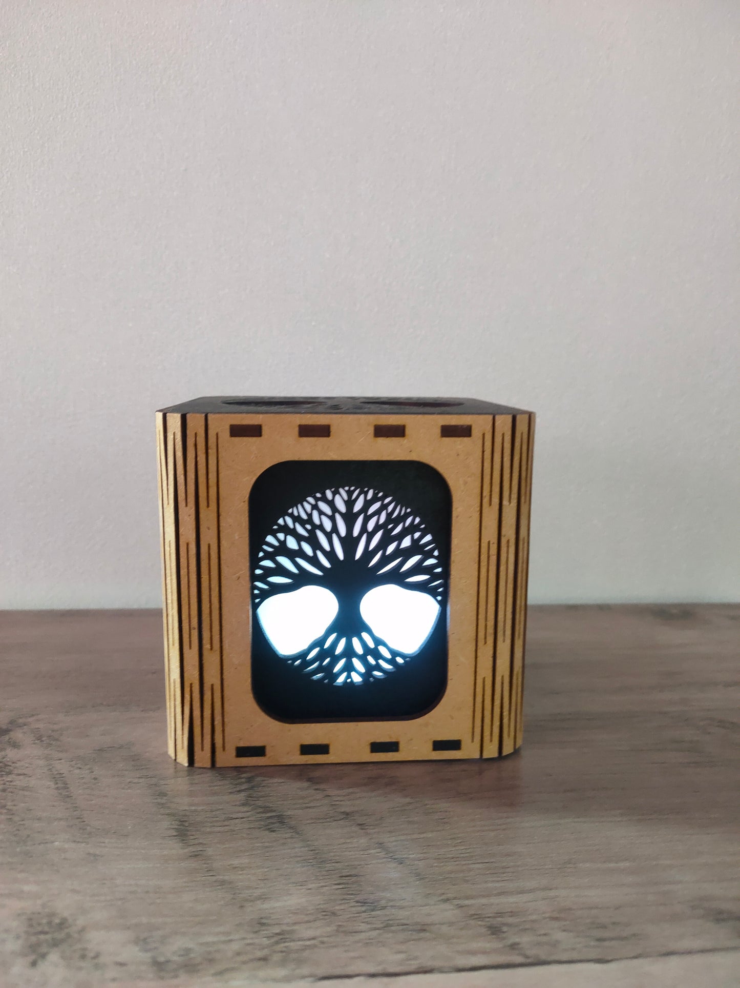 Lanterne Arbre de vie